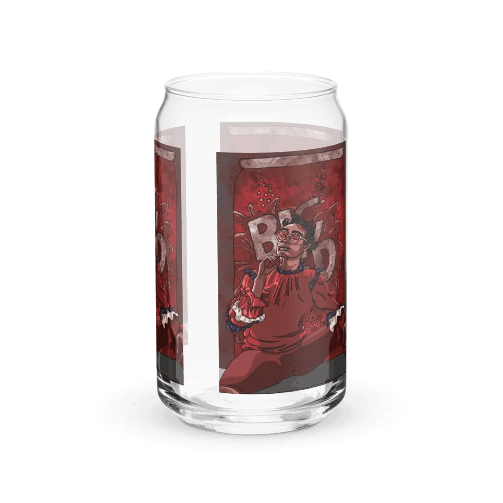 A Taste of Madness Glass product image (9)