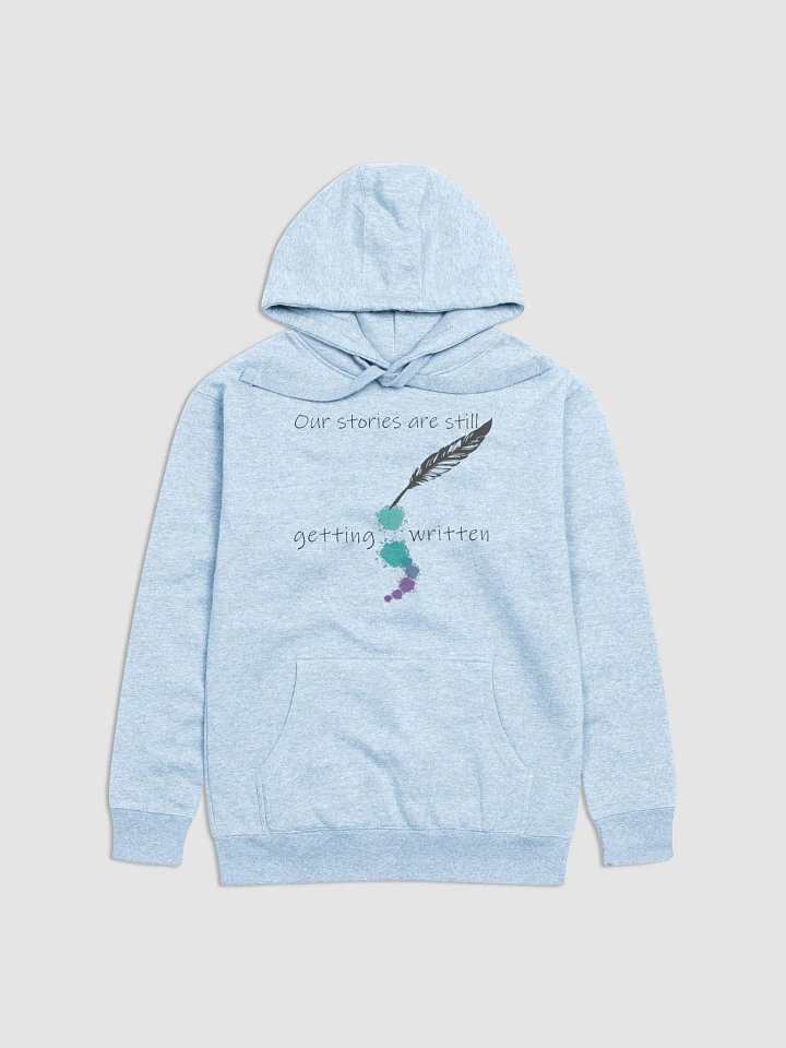 In Memorandum Dark Font Hoodie product image (2)