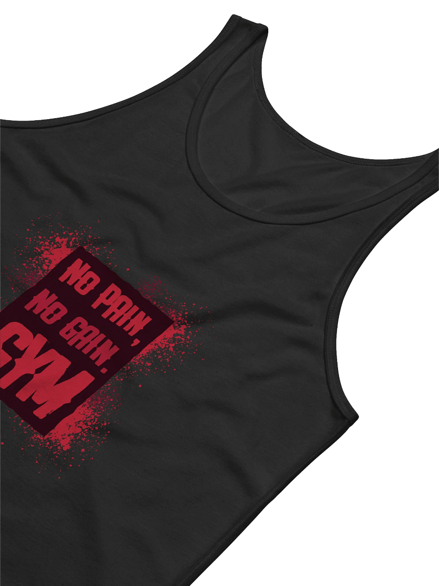 No Pain, No Gain Gym Tank product image (36)