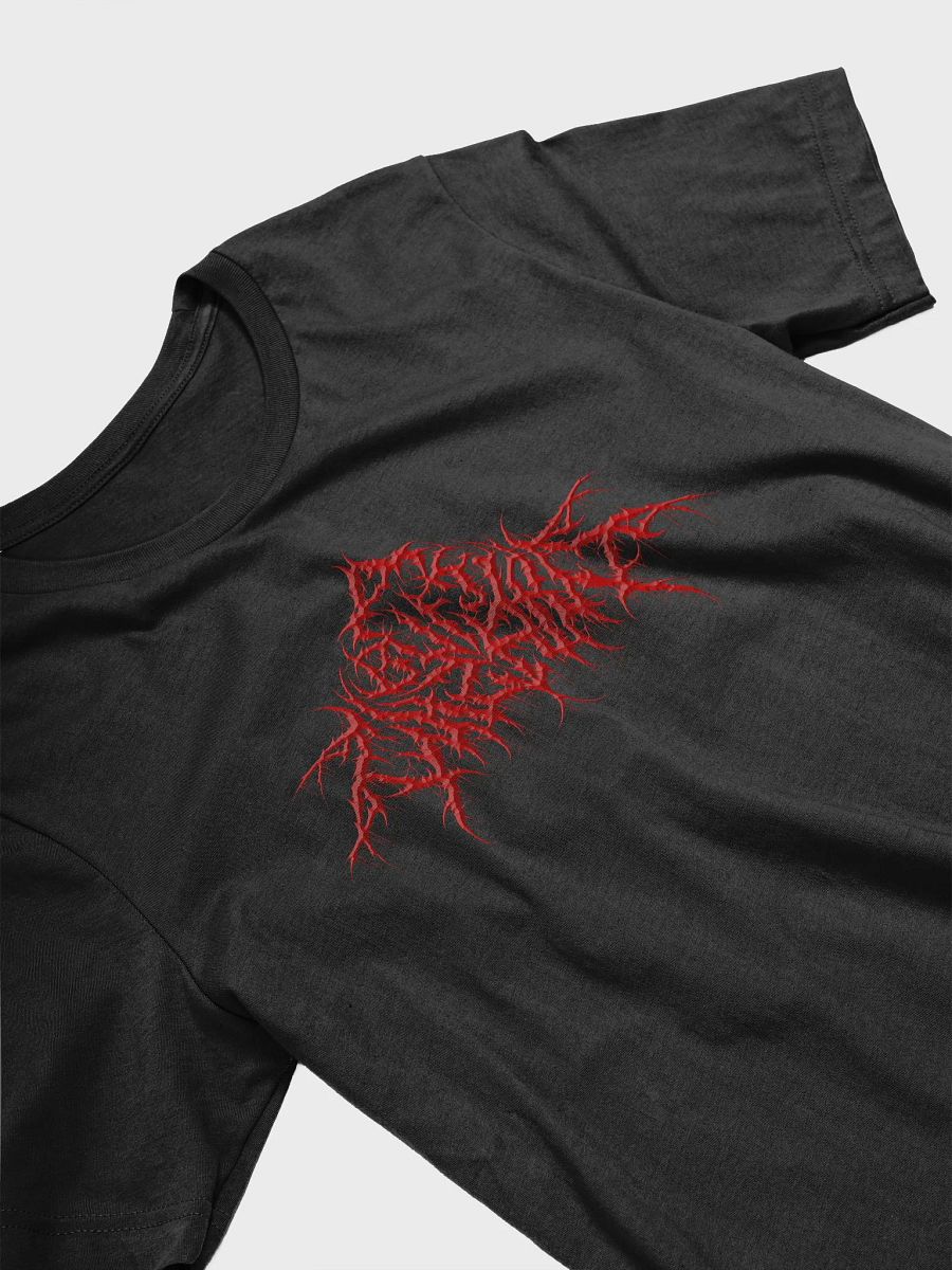 ABW Metal Band Shirt | Blood Red product image (3)