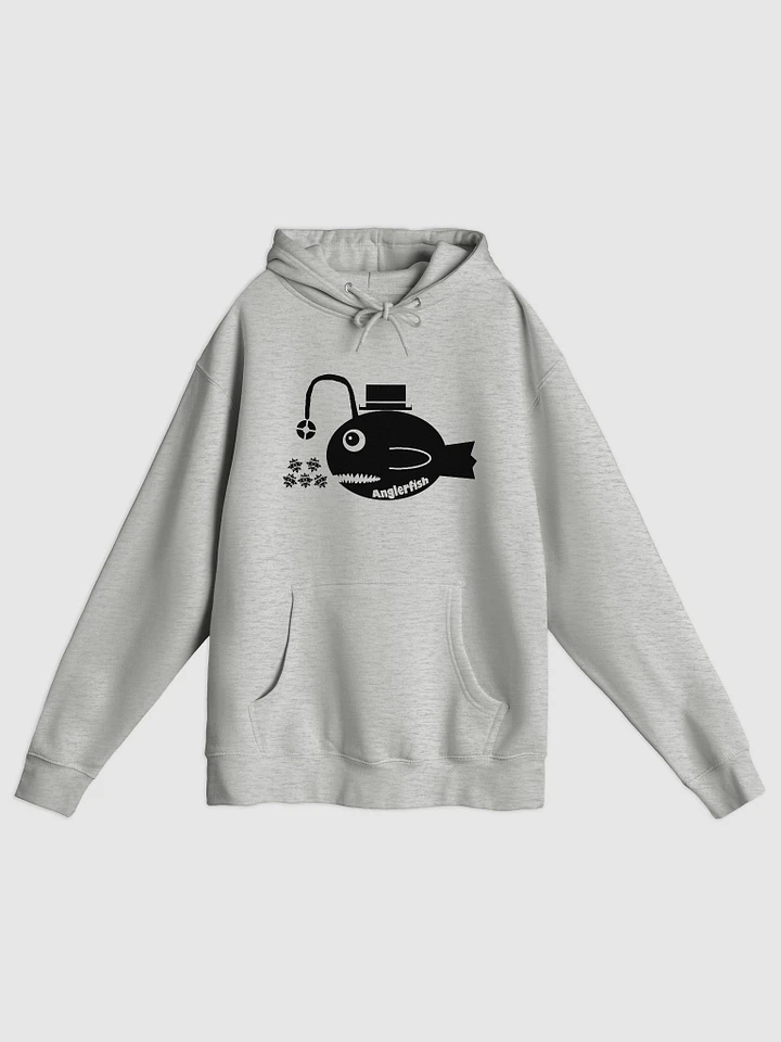 Anglerfish Unisex Pullover Hoodie product image (1)