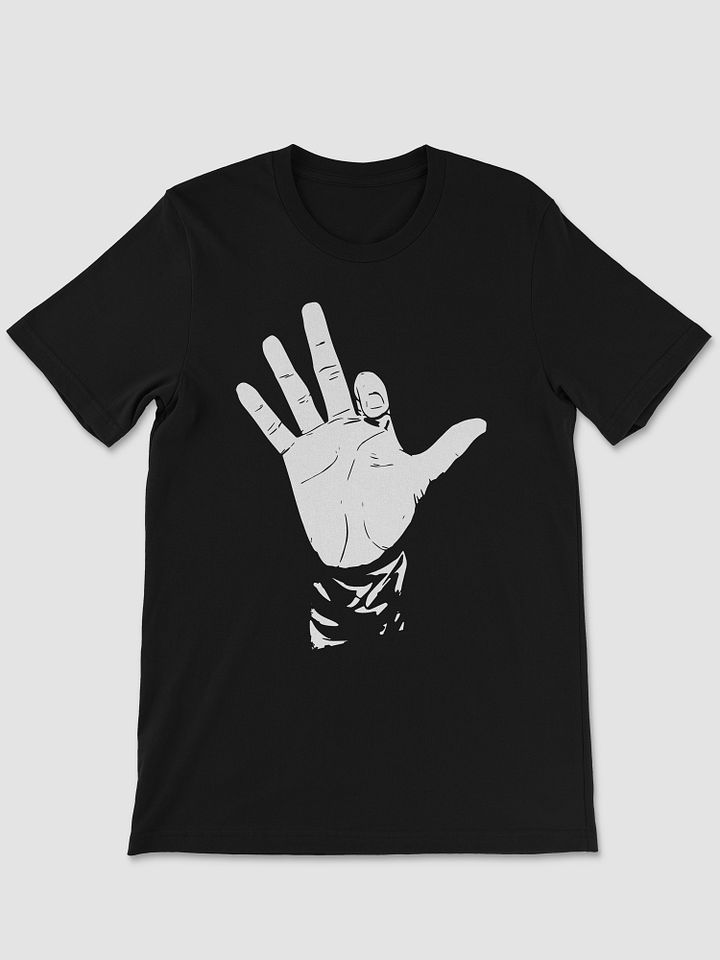 Five Shaolin Masters T-Shirt product image (1)