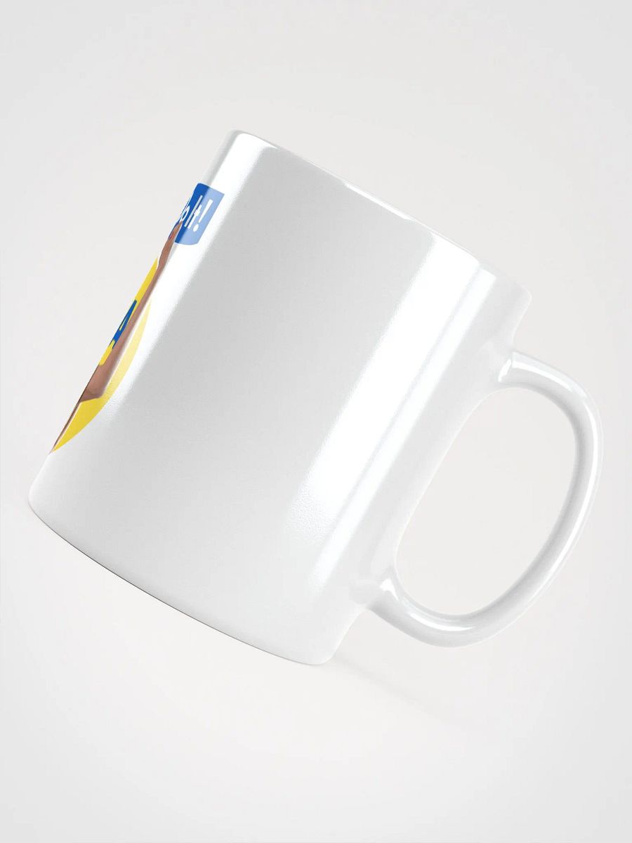 "We can do it!" mug product image (5)