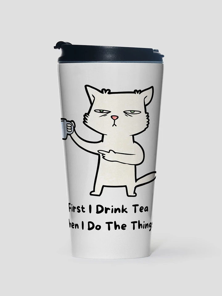 The Beverage Collection Travel Mug. product image (1)