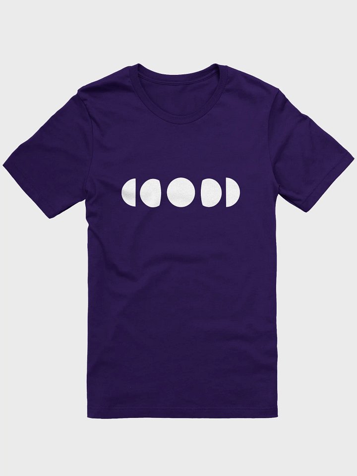 Moon Phases Tee product image (1)