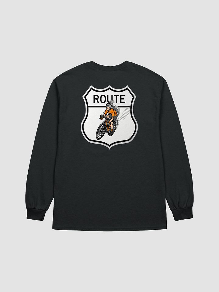 GUILLOVELO ROUTE II LONG SLEEVE TEE product image (2)