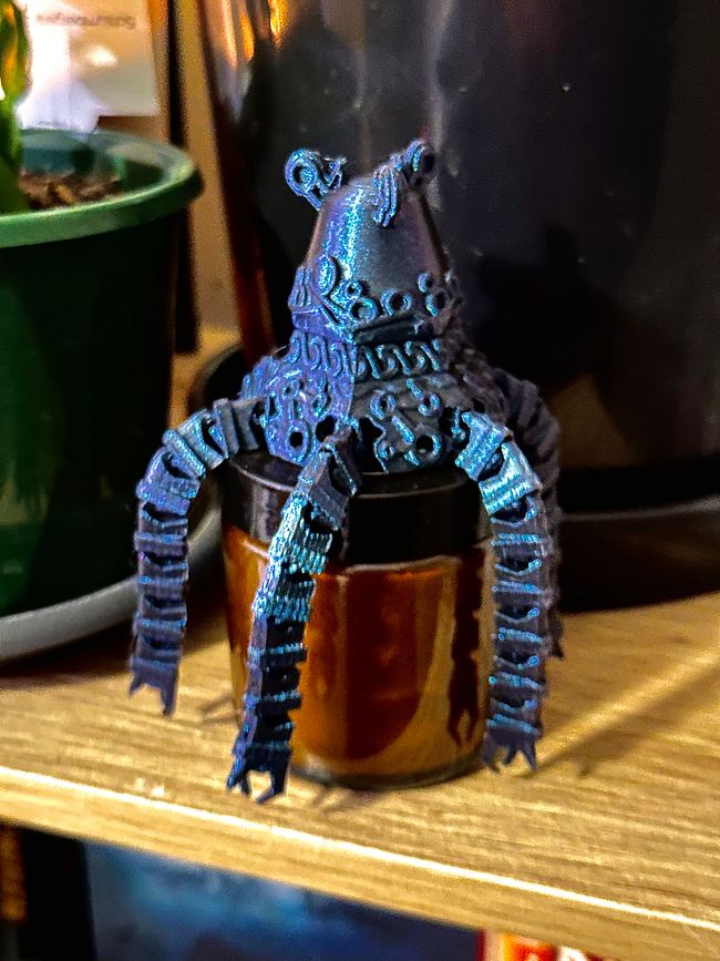 3D Printed Items
