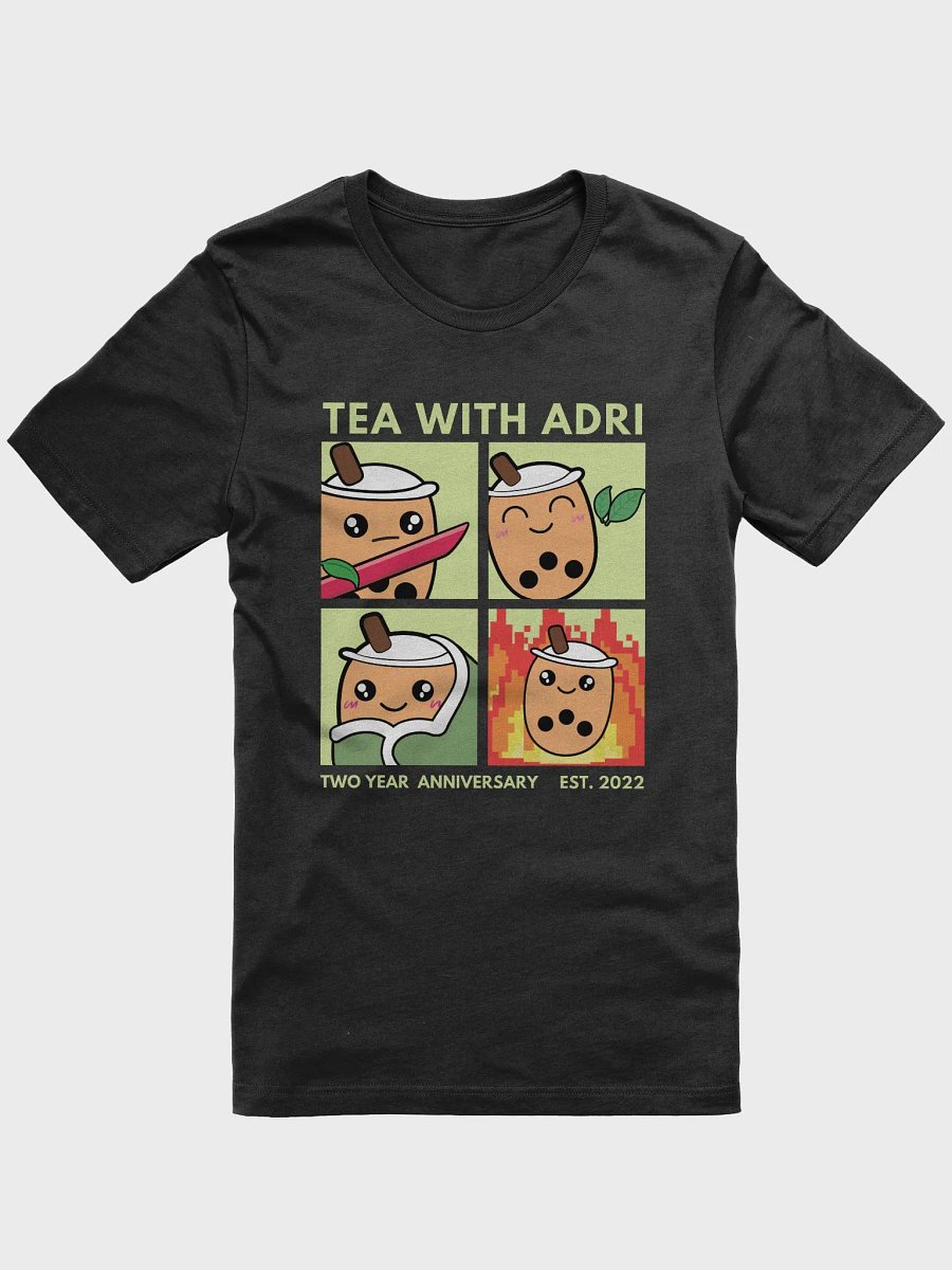 *COLLECTIBLE* Boba Moods Short Sleeve - 2 Year Anniversary Edition product image (1)