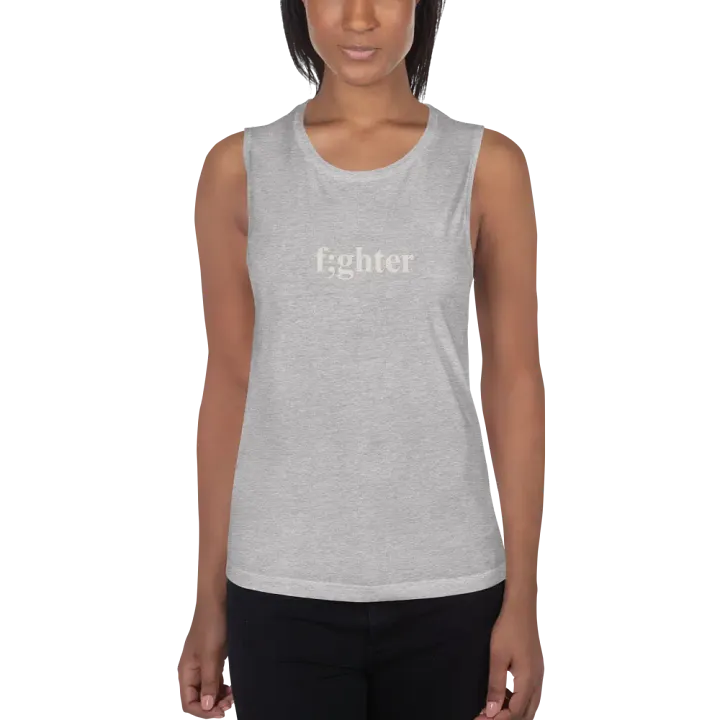 FIGHTER TANK - WOMENS product image (10)