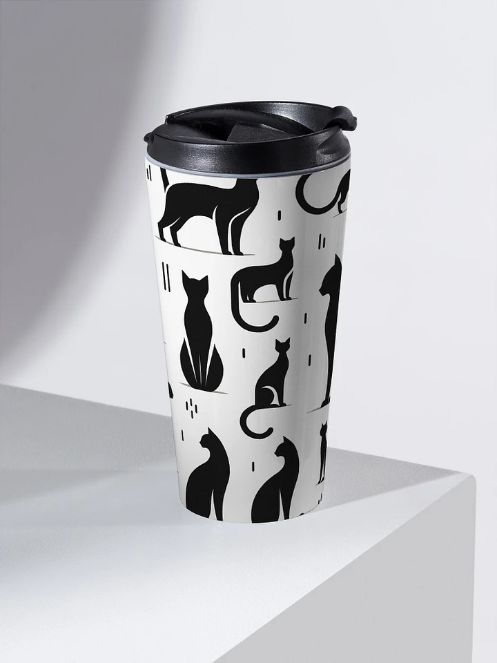 Stainless Steel Travel Mug product image (2)