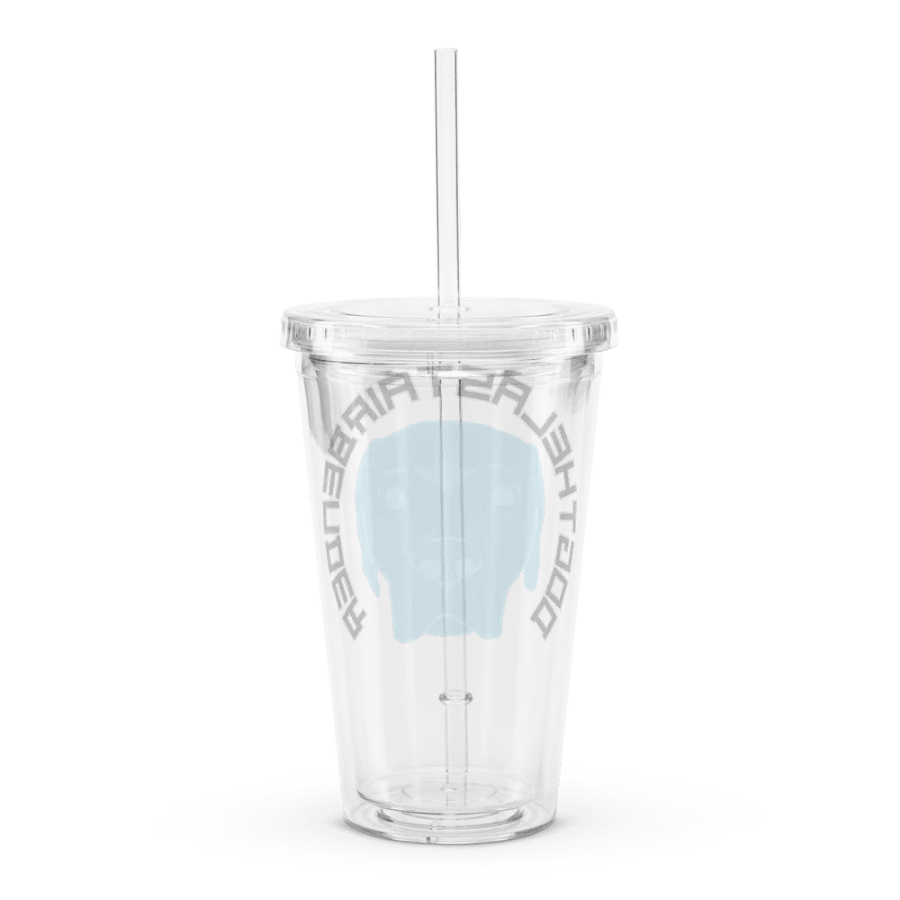 DTLA Clear Tumbler product image (2)