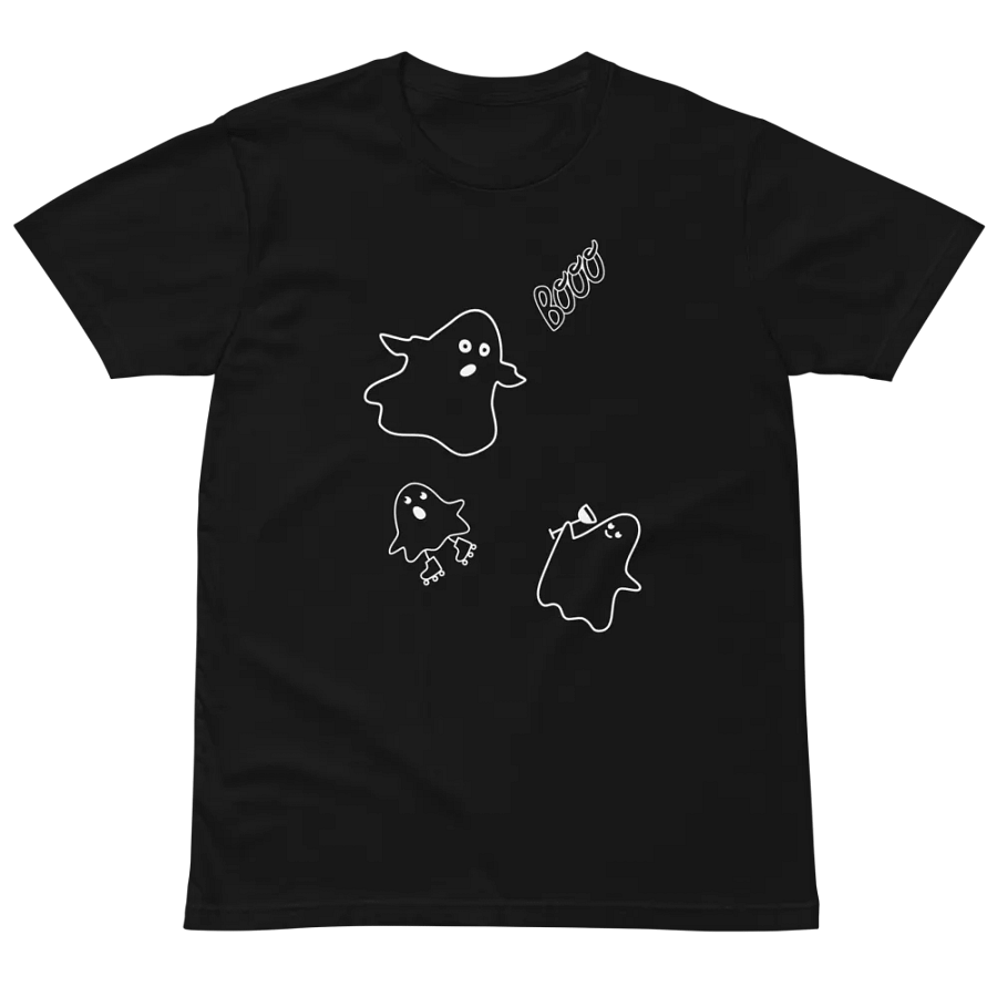 AS Colour Unisex Premium T-Shirt ( booo vibes ) product image (2)
