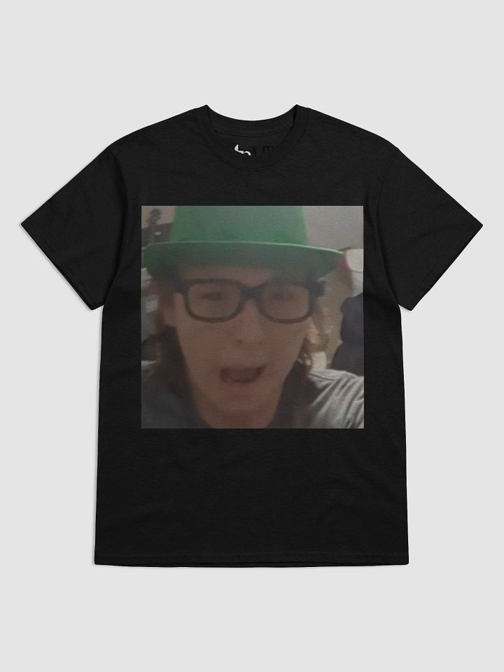 THE PSYCHOLOGY OF MICHEAL PATTERSON gent tee product image (1)