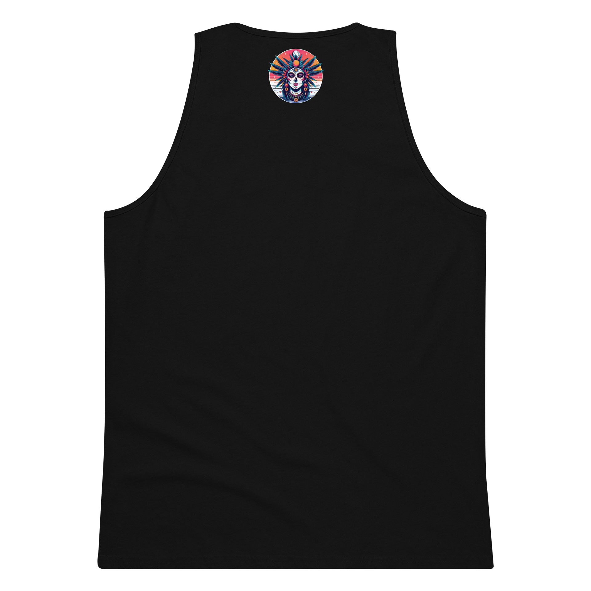 ESSOTERIKAA BY MITRE LOGO MEN'S TANK TOP product image (7)