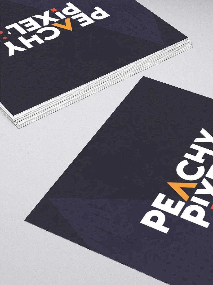 PeachyPixel8 Sticker product image (4)