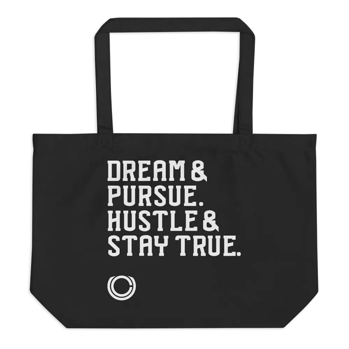 Core - Black The Motto Tote product image (1)