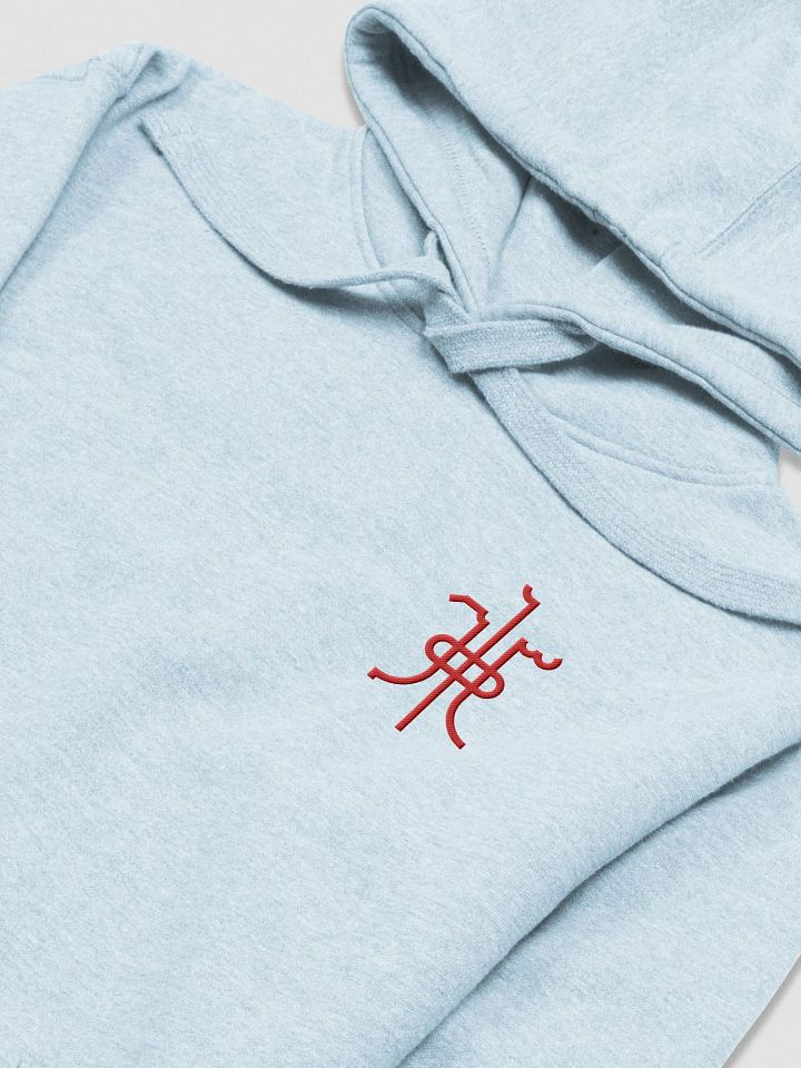 His Majesty Hile Selassie Symbolic Unisex Hoodie product image (1)