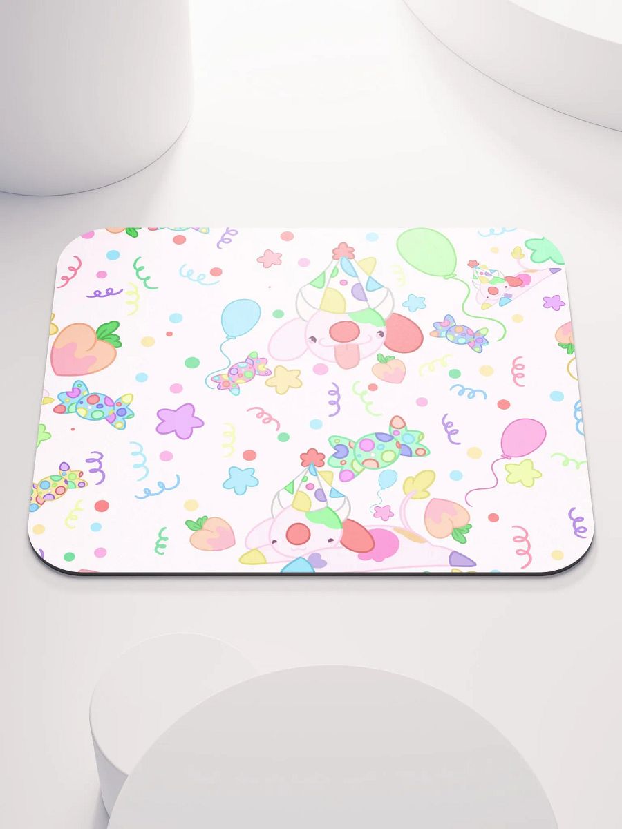 Sprinkles Party time Mouse Pad product image (1)