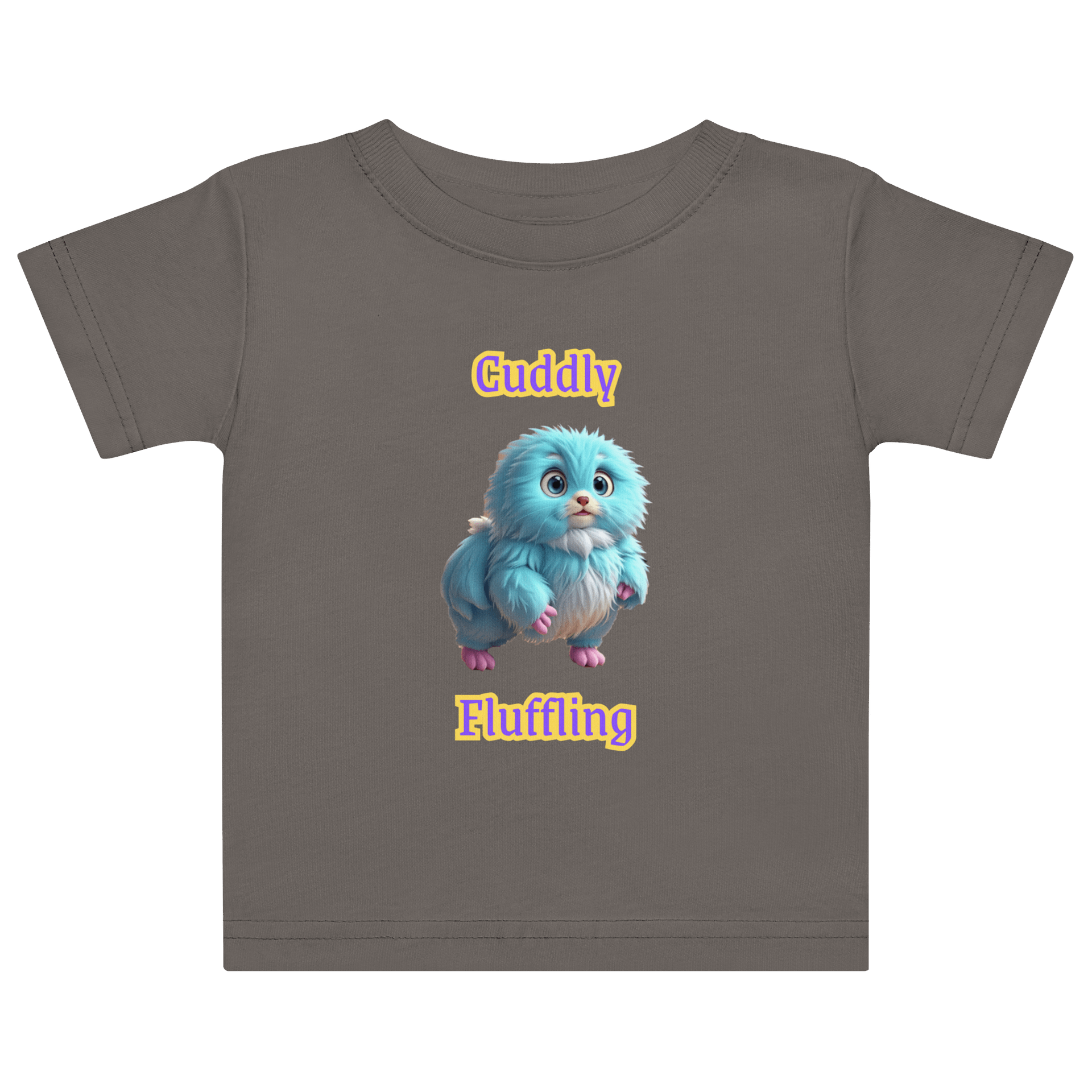 Cuddly Fluffling Baby Jersey Tee product image (3)