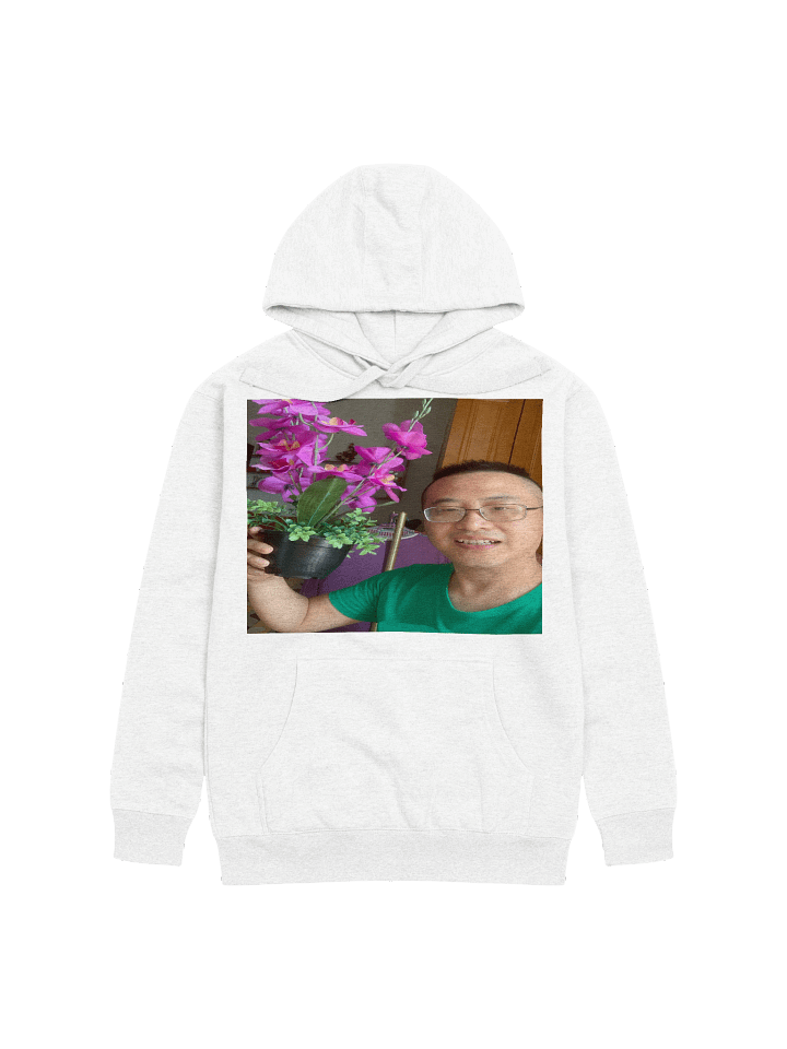 Cotton Heritage Unisex Premium Hoodie:nice flower product image (8)