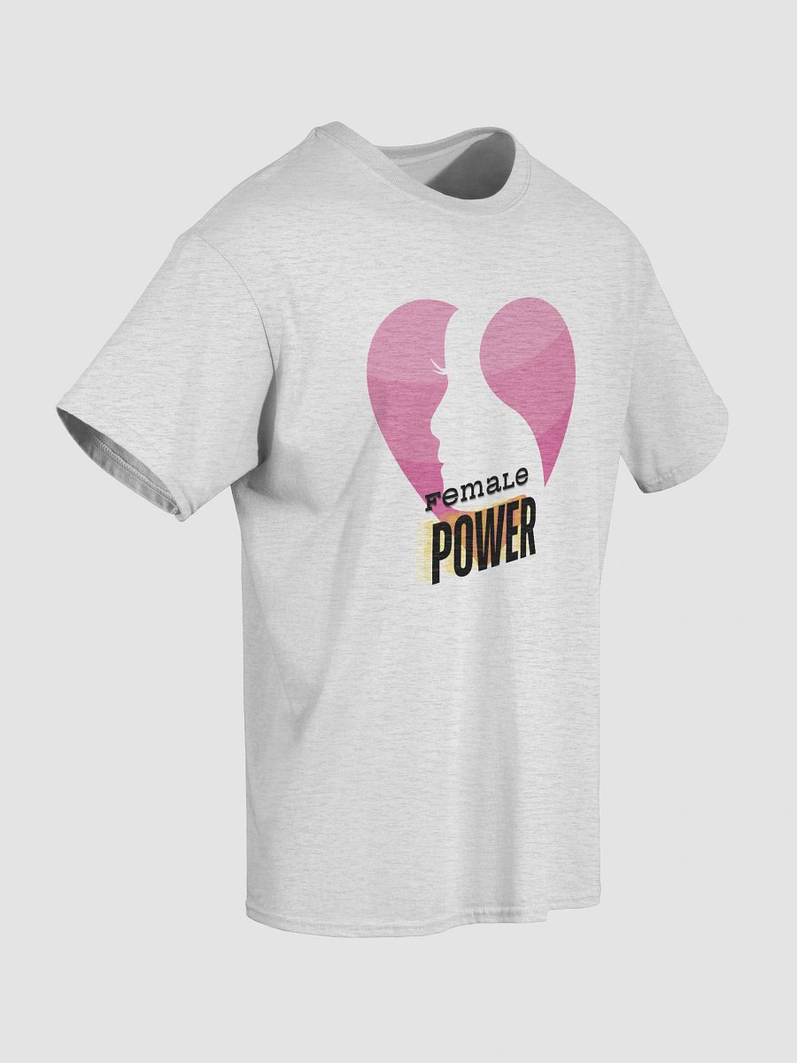 Powerful Heart Split T-Shirt product image (3)