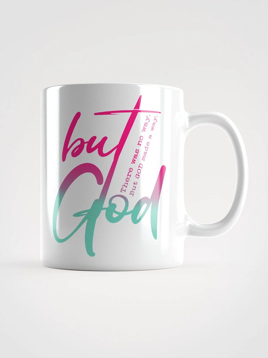 Trust God Vibe Coffee Mug product image (2)