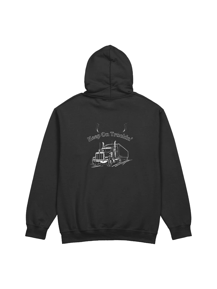 Dirty Ol' Trucker Hoodie product image (13)