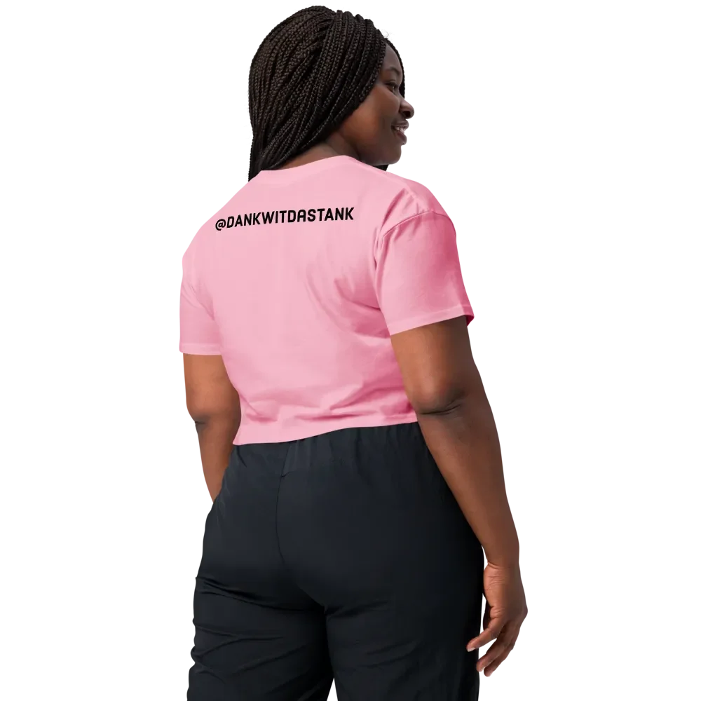 STANK FARM [BLACK LABEL] Women's Crop Top product image (37)