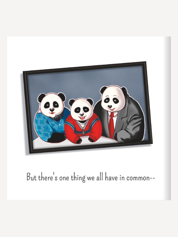 We're All a Part of God's Family product image (4)