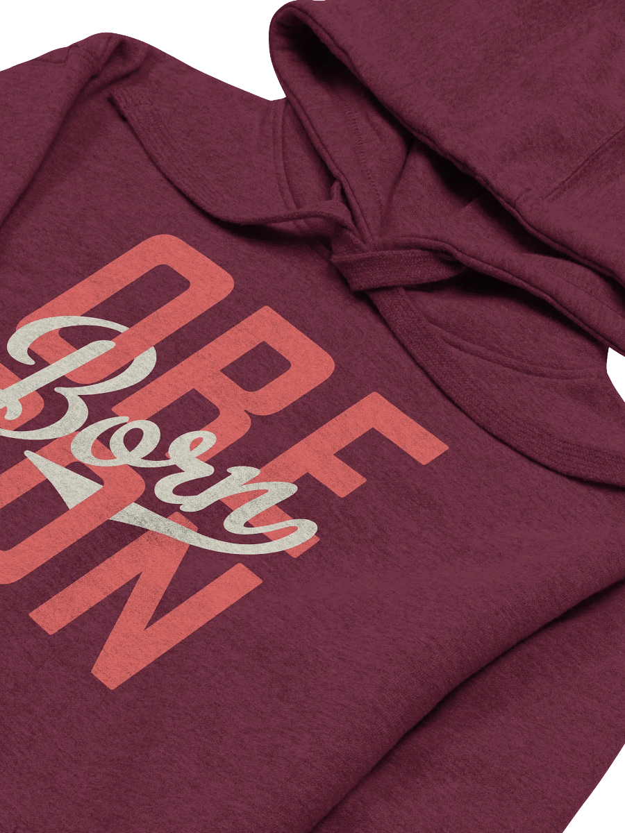 Oregon Born Intertwined - Hoodie product image (2)