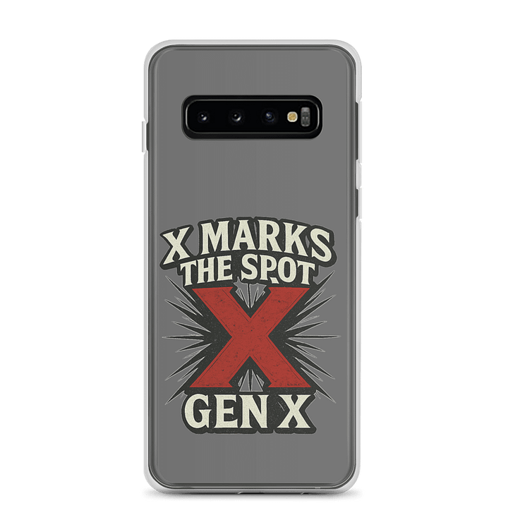 X Marks The Spot - Samsung product image (1)