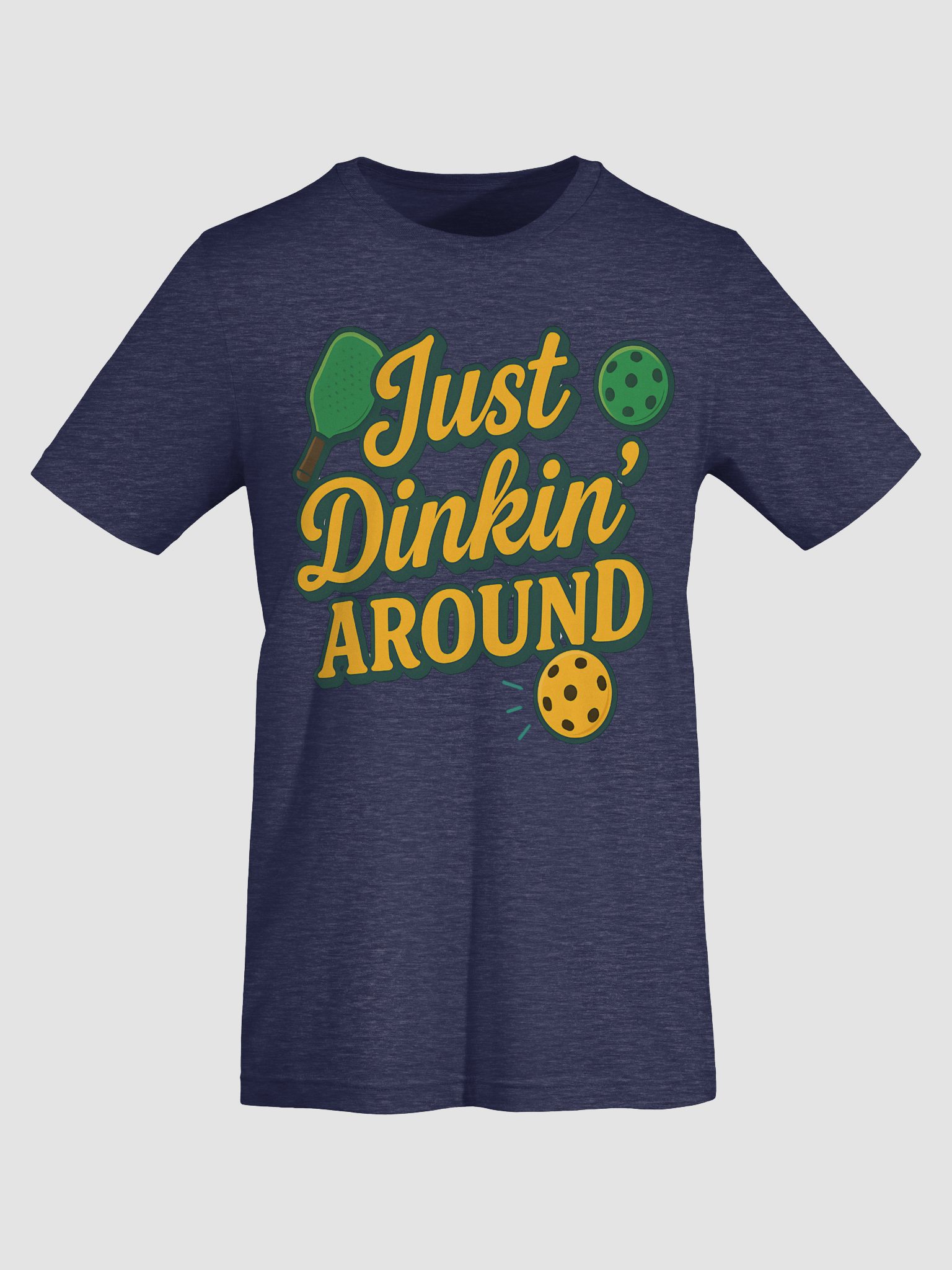 Just Dinkin' Pickleball Shirt product image (71)