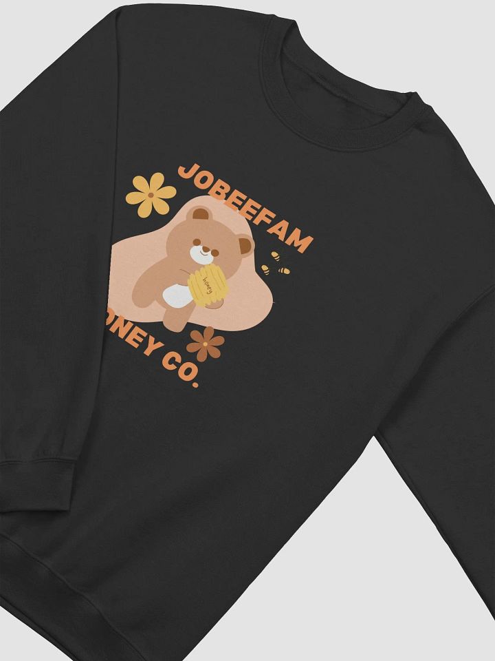 Jobeefam Honey Co. Crewneck product image (2)