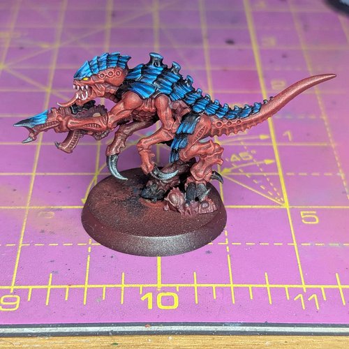 Kinda tempted to change my Hivefleet to Behemoth NGL!

(Commissions currently open, email at Commissions_Roll1ToExplode@outlo...