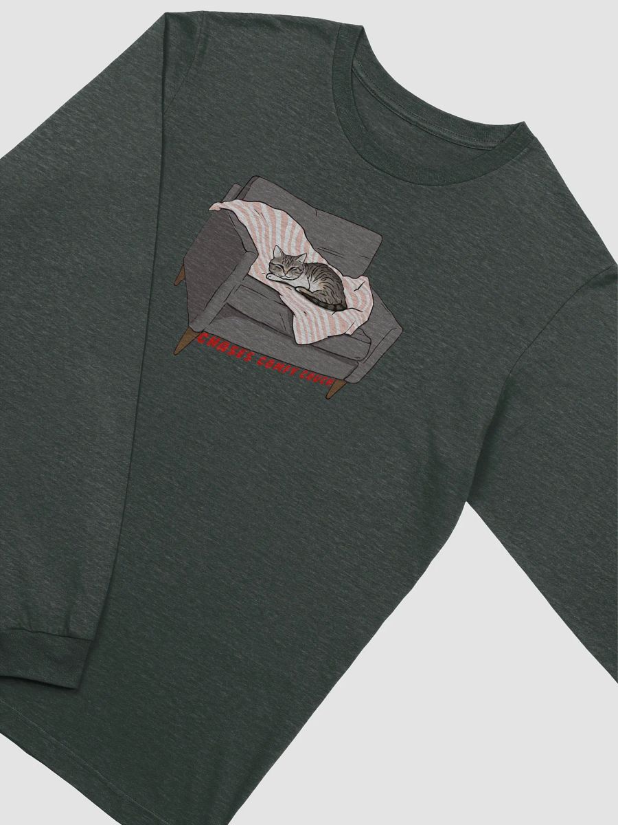 Chase's Comfy Couch Long Sleeve Shirt product image (18)