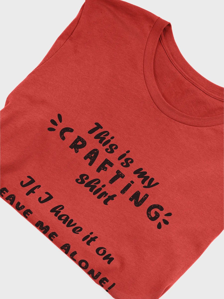 Crafting Shirt product image (5)