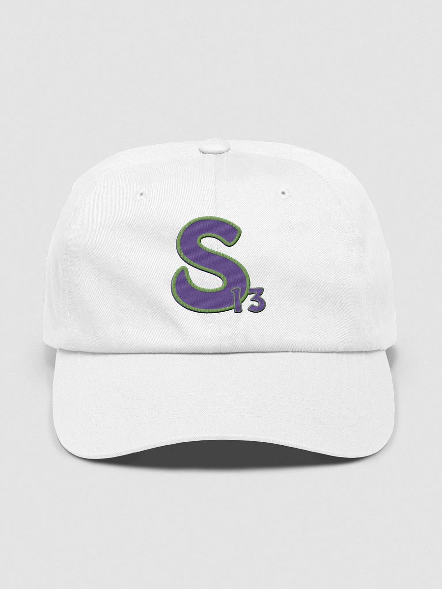 S13 Classic Dad Hat product image (1)