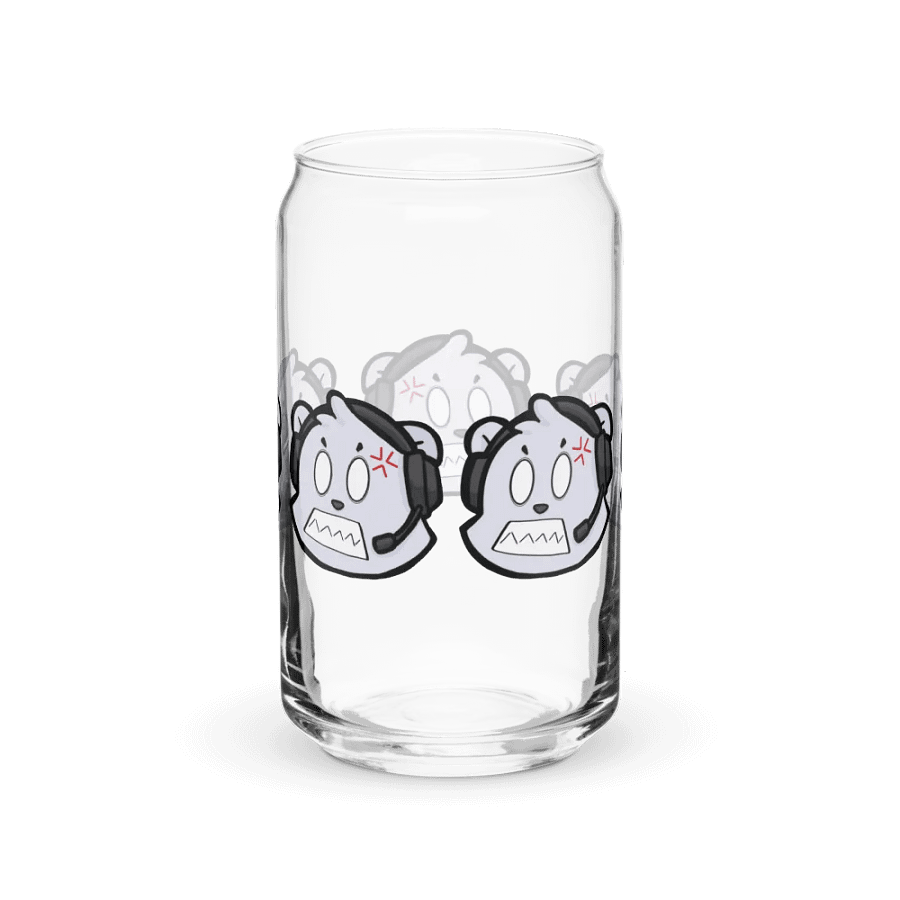 Rage Gaming Can-Shaped Glass product image (6)