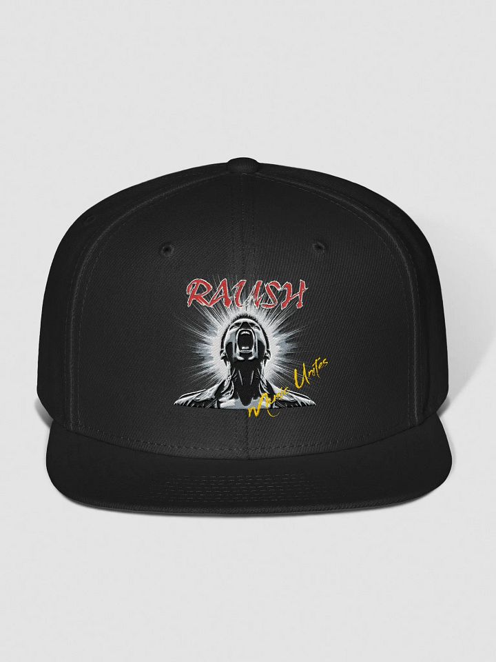 Raush | Music Flow Hat product image (1)