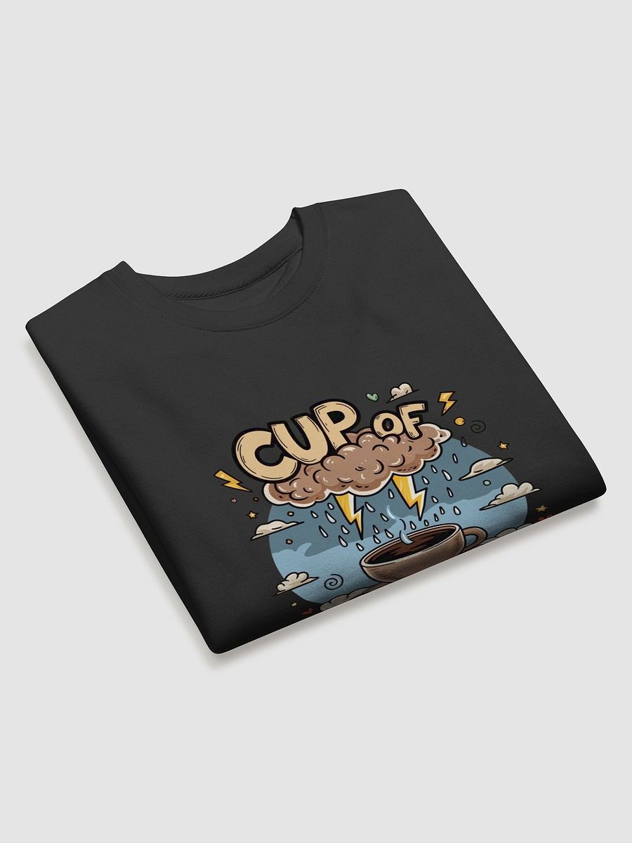 Whimsical Cup of Storm Sweatshirt product image (23)