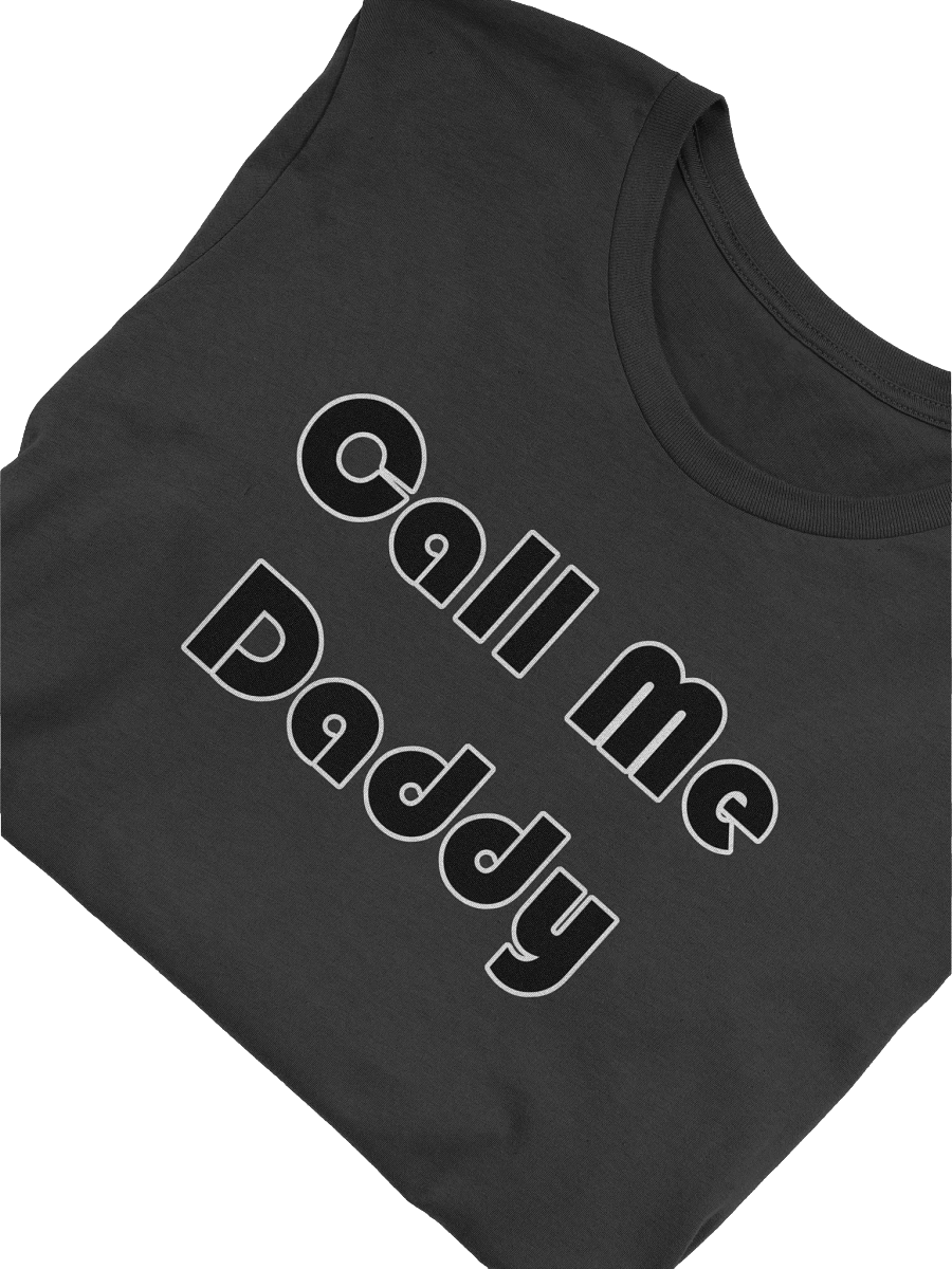 Call Me Daddy Men's Shirt product image (5)