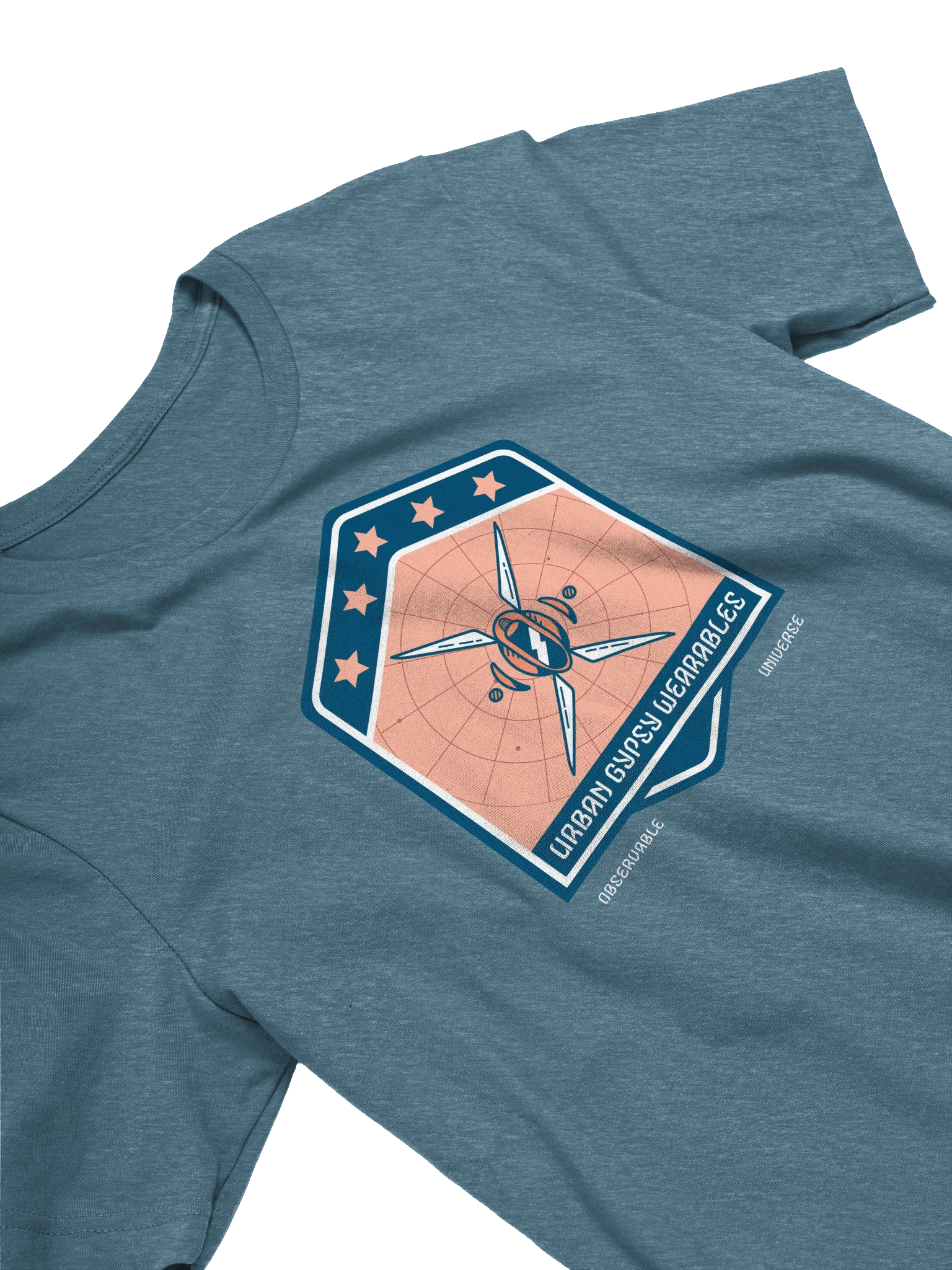 Observable Universe T-Shirt product image (2)