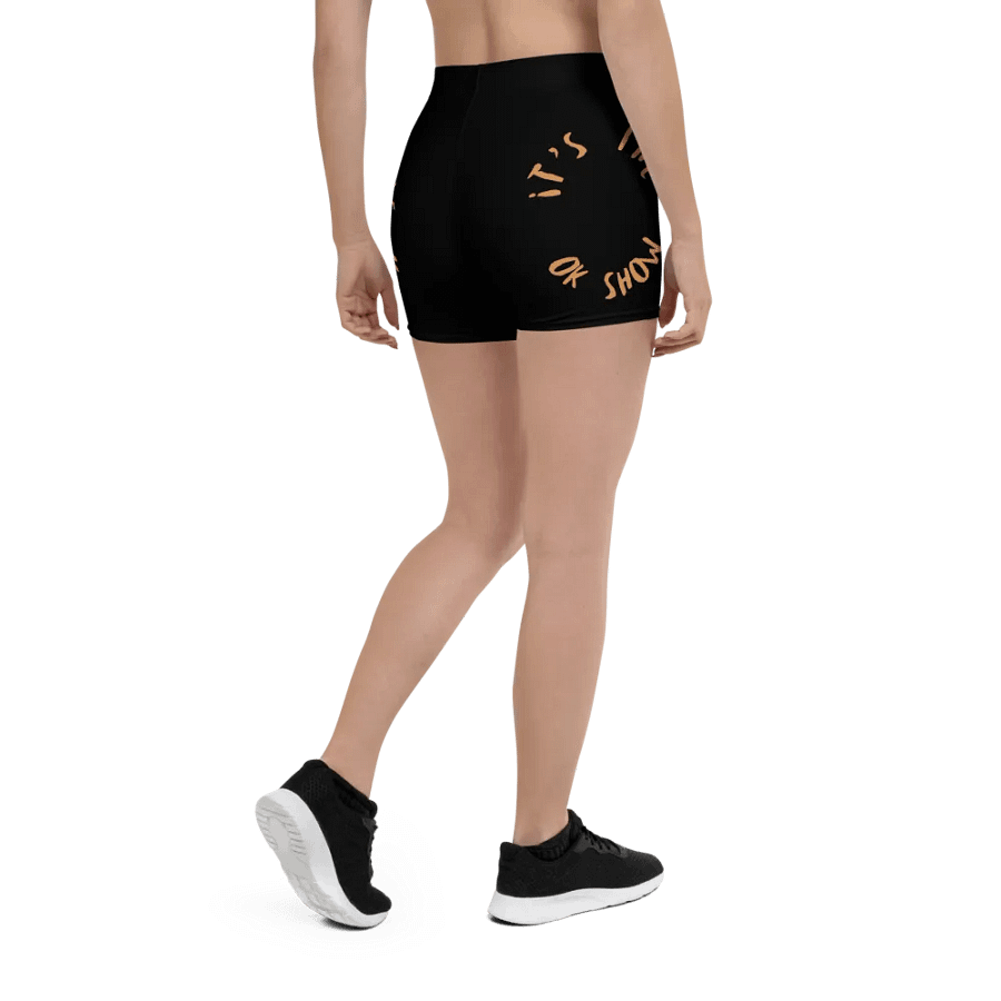 The Garvelle Summerwear Collection: Yoga Shorts product image (11)