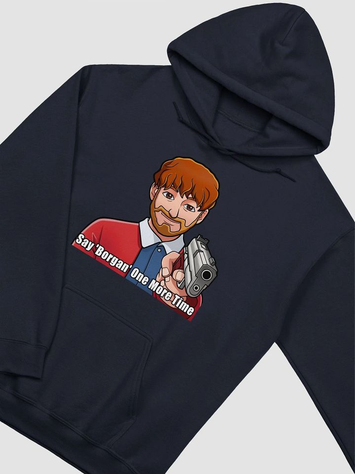 Borgan Meme Hoodie product image (2)