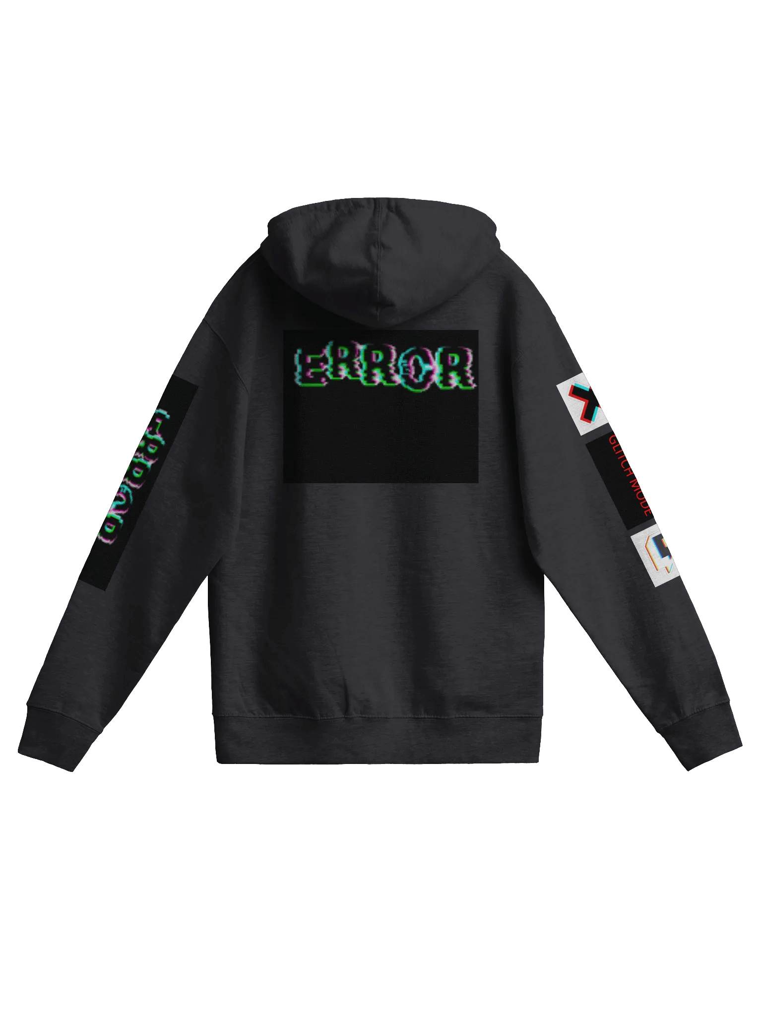 glitch mode hoody tip 1 product image (1)