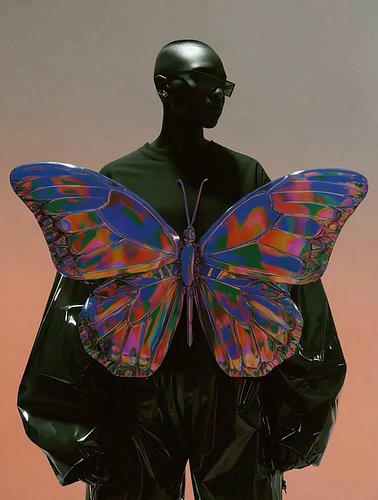 Happy Birthday to my chosen family, my friend, Micheal, aka…BLCKBUTTERFLY.

Keep building your legacy. Every dope ass track, ...