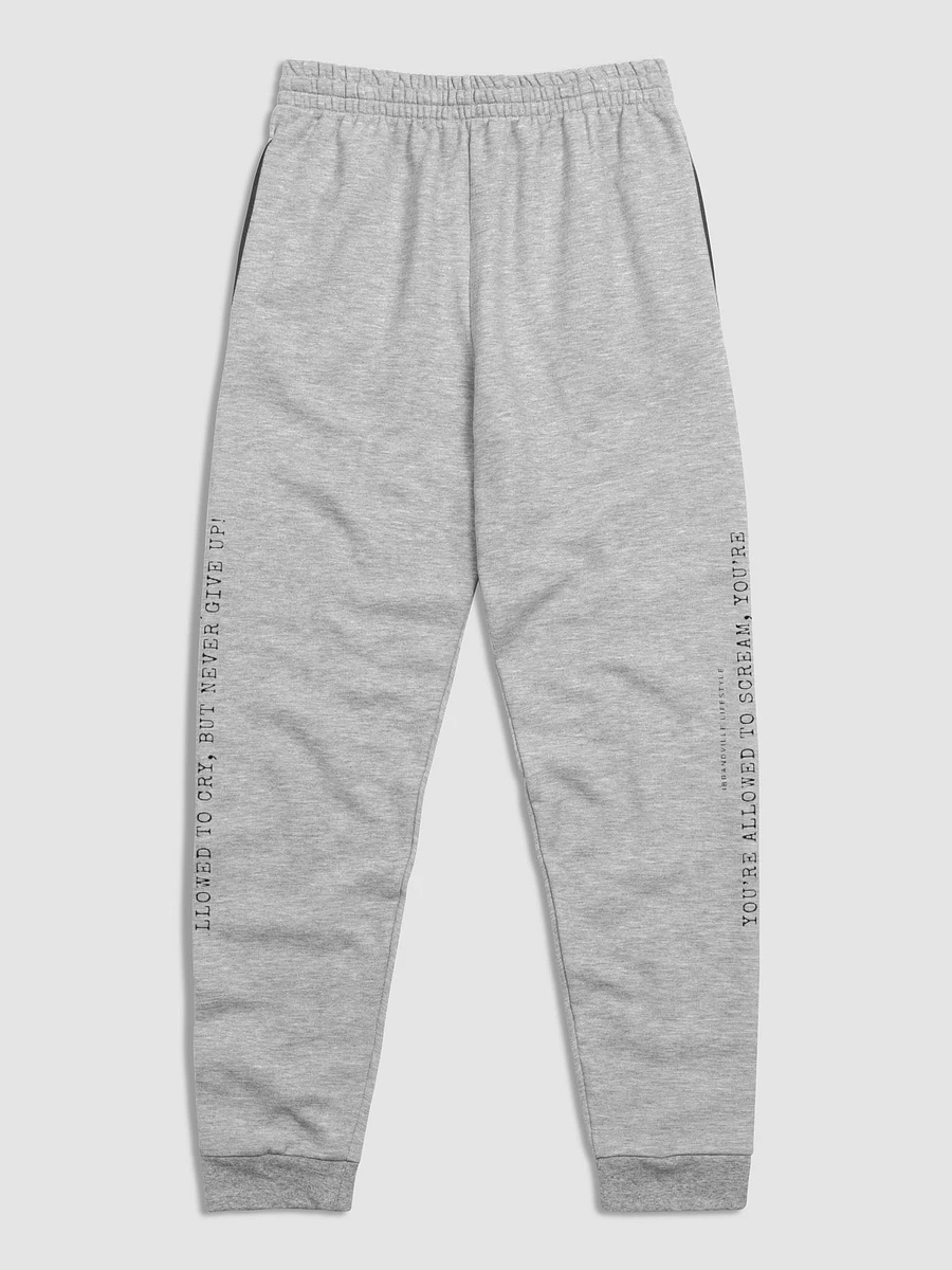 Casual Comfort Tapered Joggers product image (5)