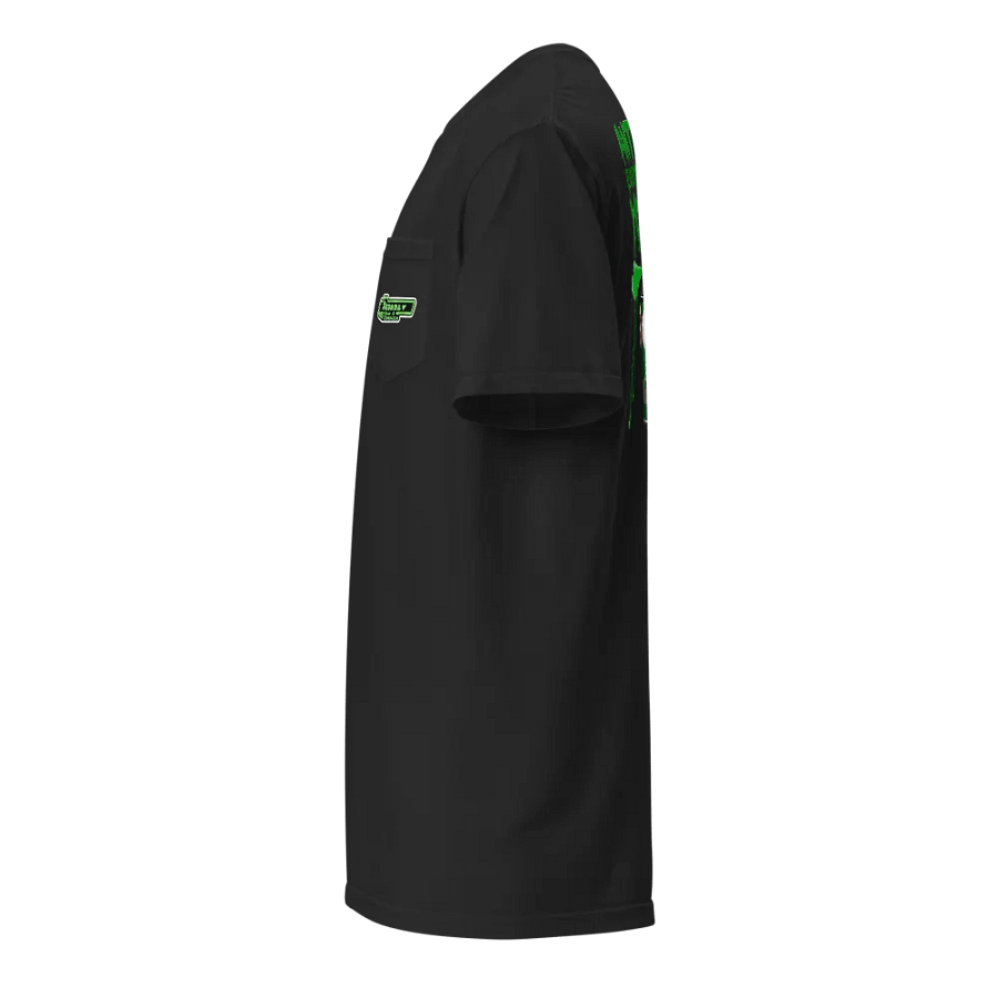 Anti Everything Pop Art Pocket Tee product image (4)