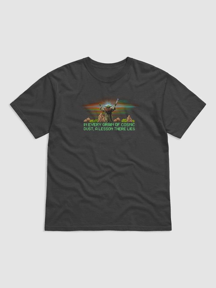 Cosmic Lies / Heavyweight T Shirt product image (1)