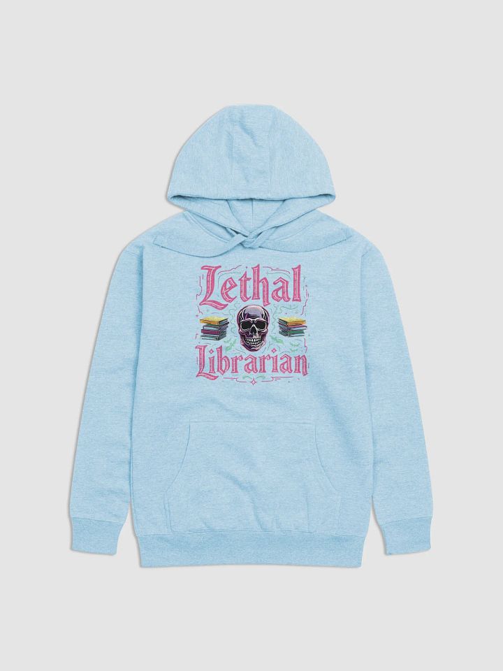 Lethal Librarian Hoodie product image (55)